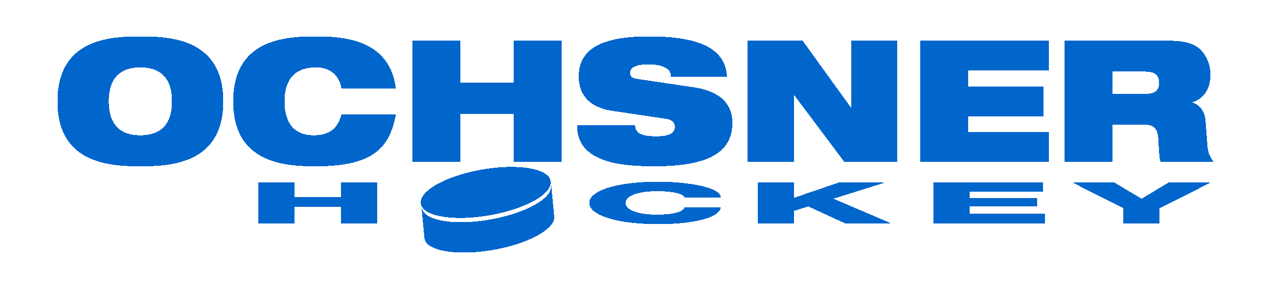 Ochsner Hockey Logo