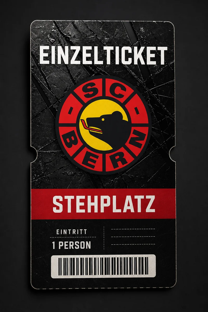 SCB Stehplatzticket – MUTZ NFT Reward